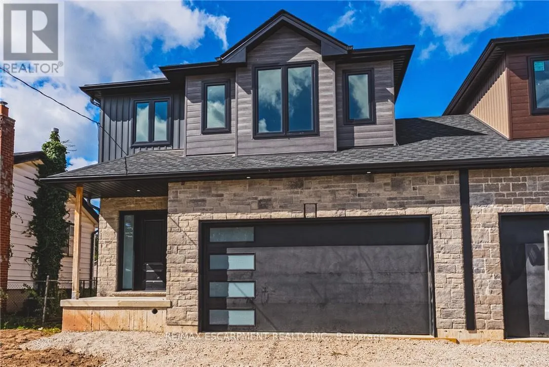 Row / Townhouse for rent: 39 Norwich Road, Hamilton, Ontario L8E 1Z7