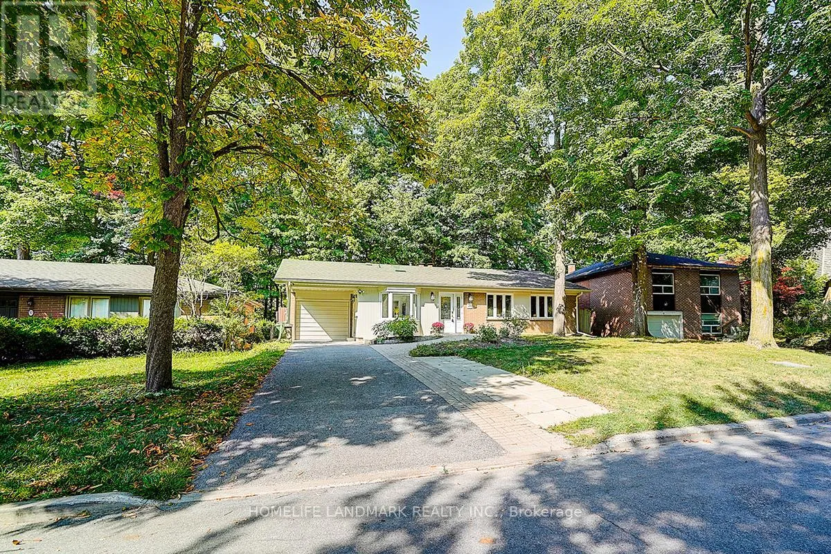 House for rent: 39 Sagebrush Lane, Toronto, Ontario M3A 1X4