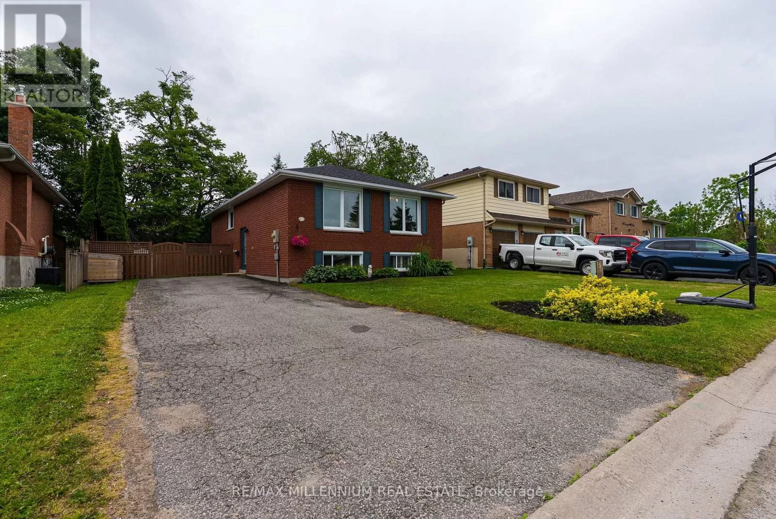 House for rent: 39 Toboggan Hill Drive, Orillia, Ontario L3V 7R1