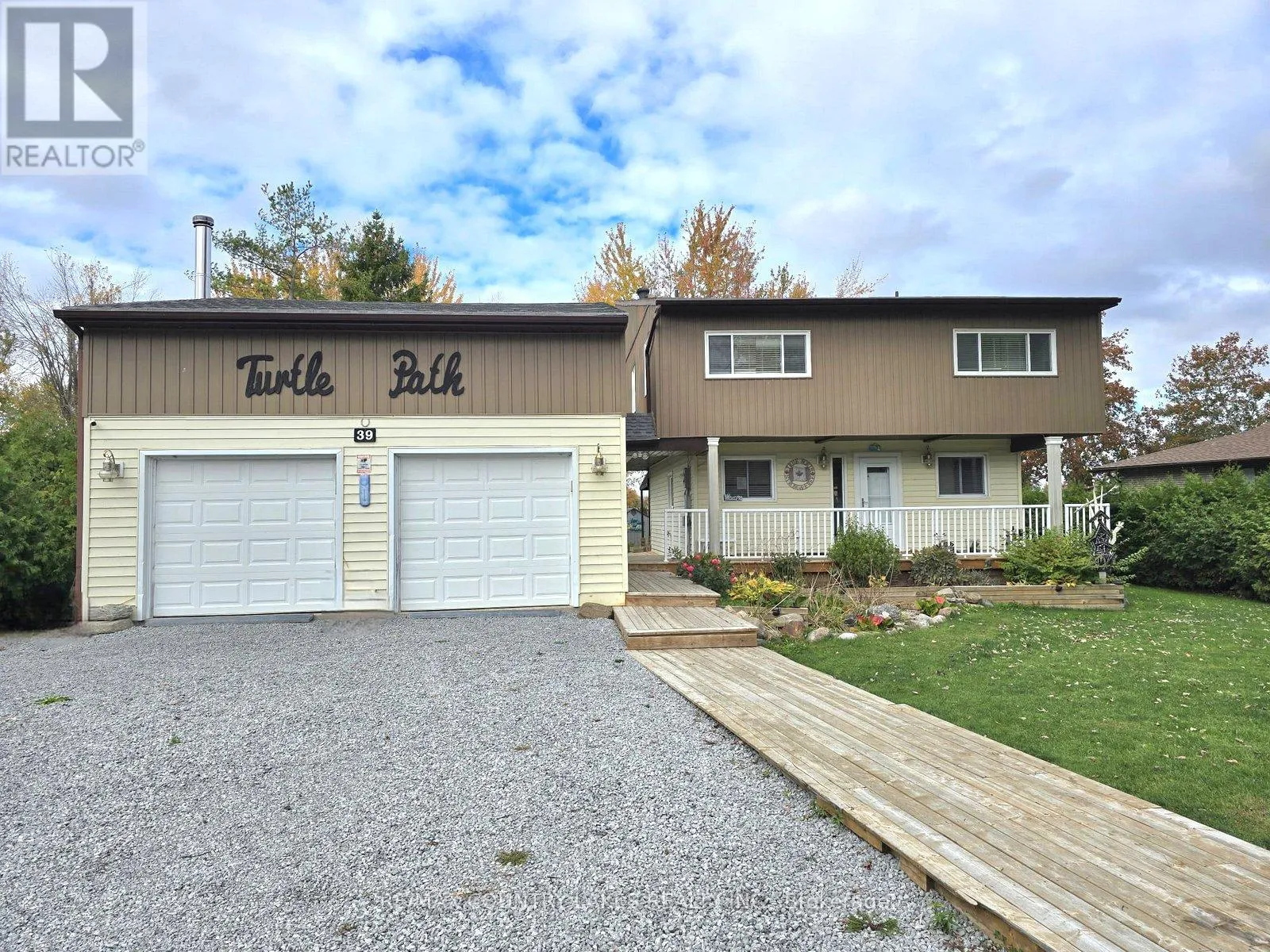 House for rent: 39 Turtle Path, Ramara, Ontario L0K 1B0