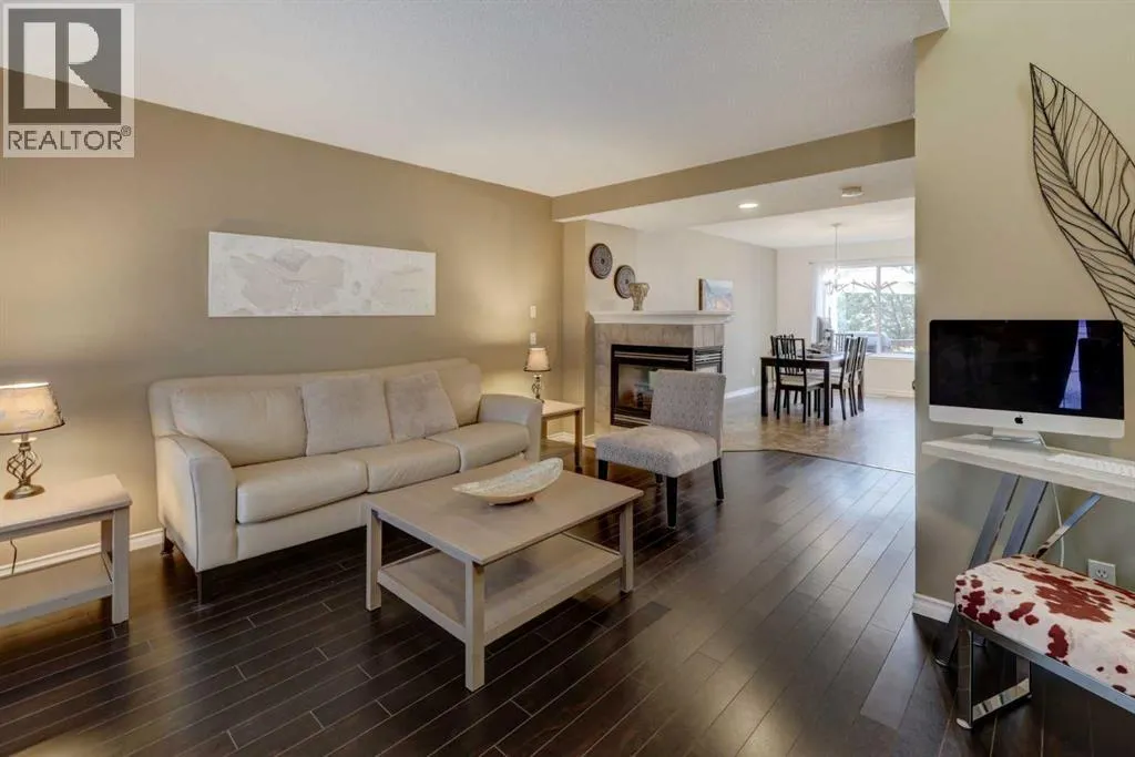 House for rent: 39 Tuscany Springs Place Nw, Calgary, Alberta T3L 2V1