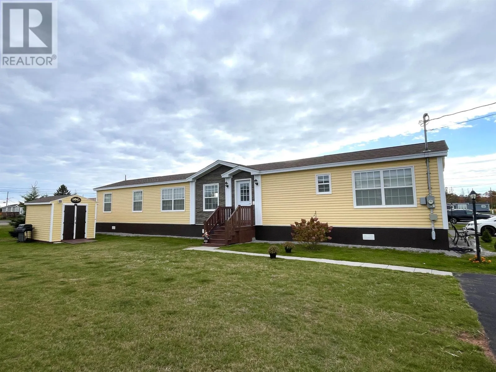 Mobile Home for rent: 39 Watson Avenue, Summerside, Prince Edward Island C1N 0K2