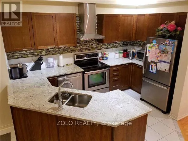 Row / Townhouse for rent: 39 Wharfside Lane, Toronto, Ontario M1C 5K8