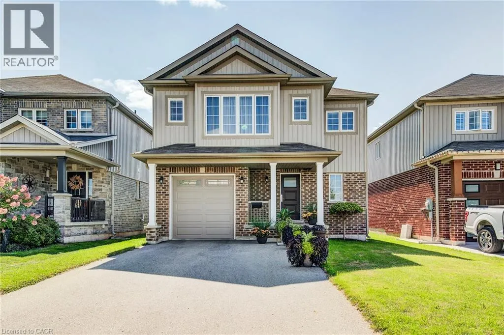 House for rent: 390 Armstrong Street W, Listowel, Ontario N4W 0E5