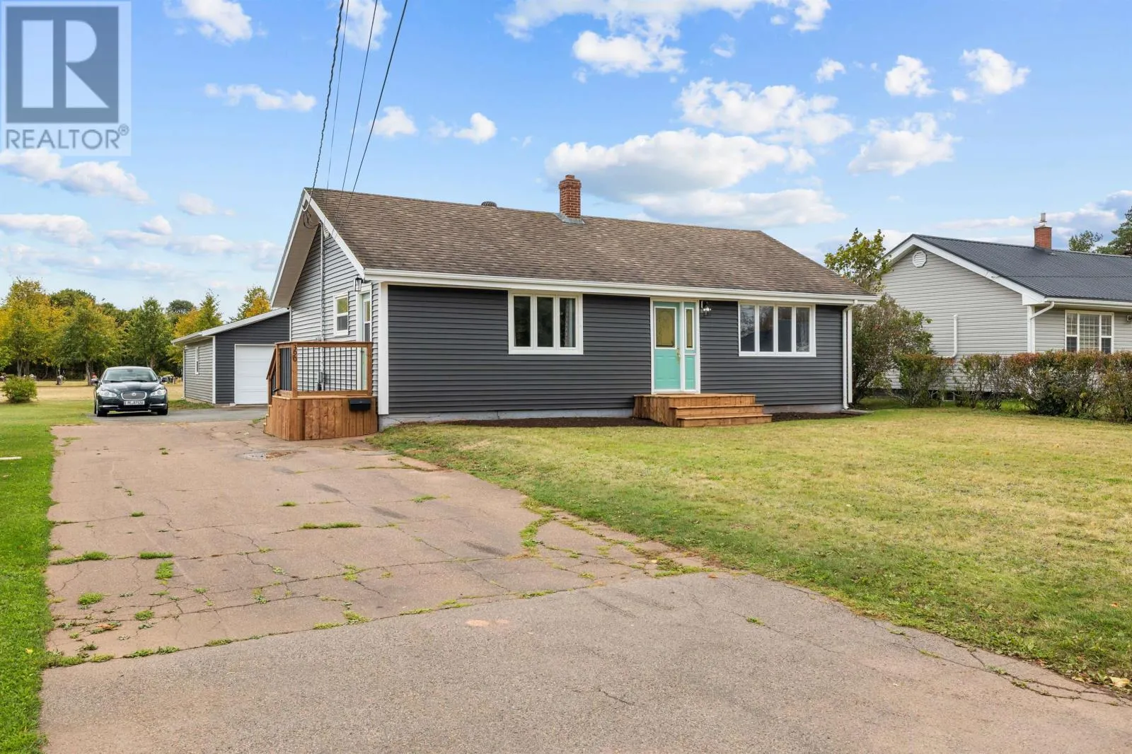 House for rent: 390 Highland Avenue, Summerside, Prince Edward Island C1N 2M3