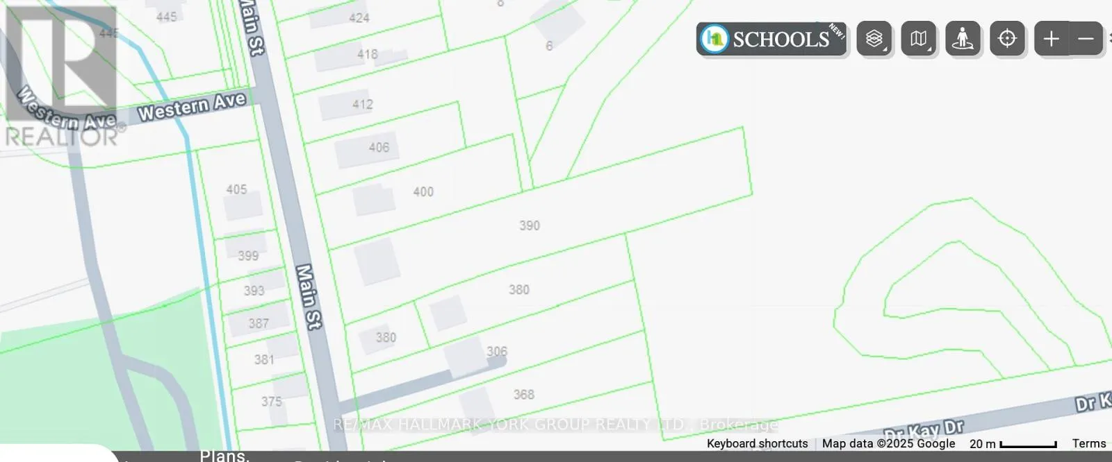 House for rent: 390 Main Street, King, Ontario L0G 1T0