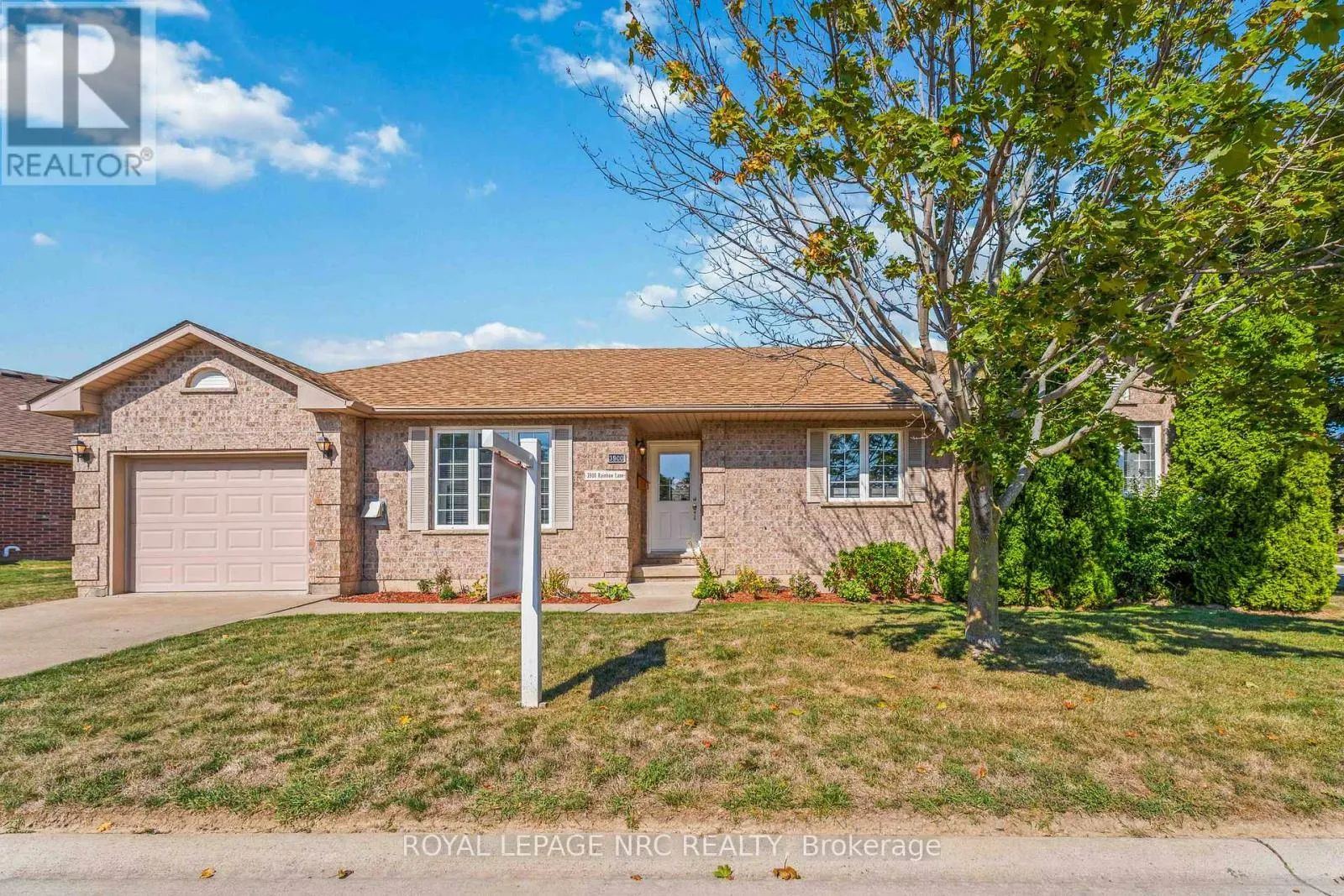 House for rent: 3900 Rainbow Lane, Lincoln, Ontario L0R 2C0