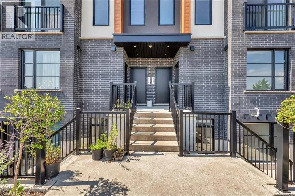 Row / Townhouse for rent: 3900 Savoy Street Unit# 159, London, Ontario N6P 0E9