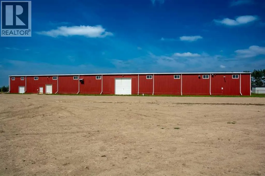Commercial Mix for rent: 390039 Range Road 5-4 Range, Rural Clearwater County, Alberta T0M 0C0