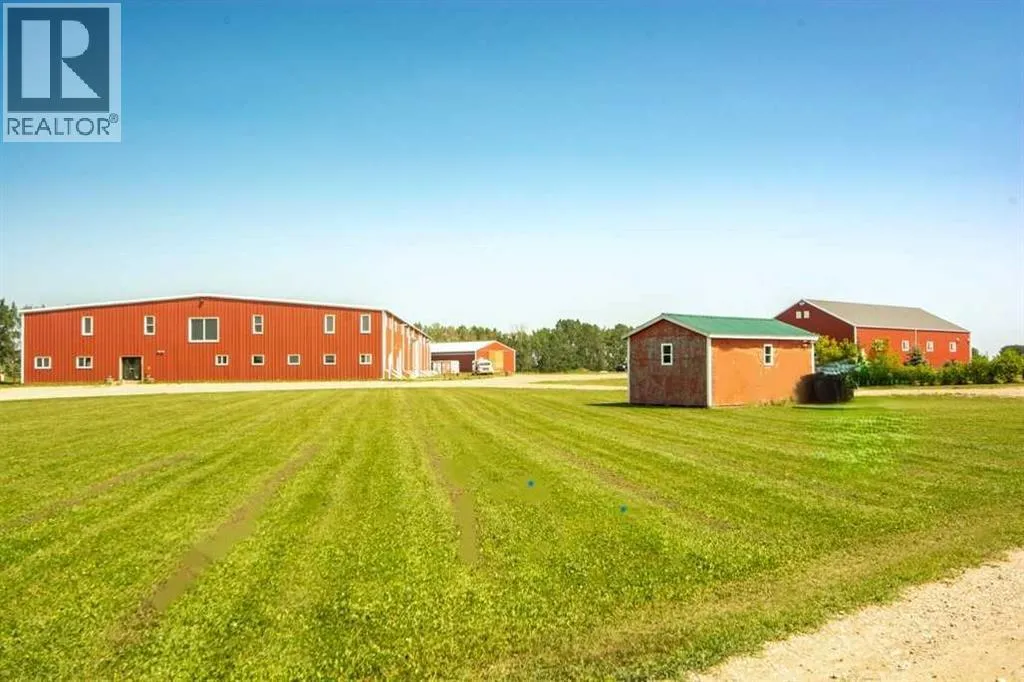 390039 Range Road 5-4, Rural Clearwater County, Alberta T0M 0C0