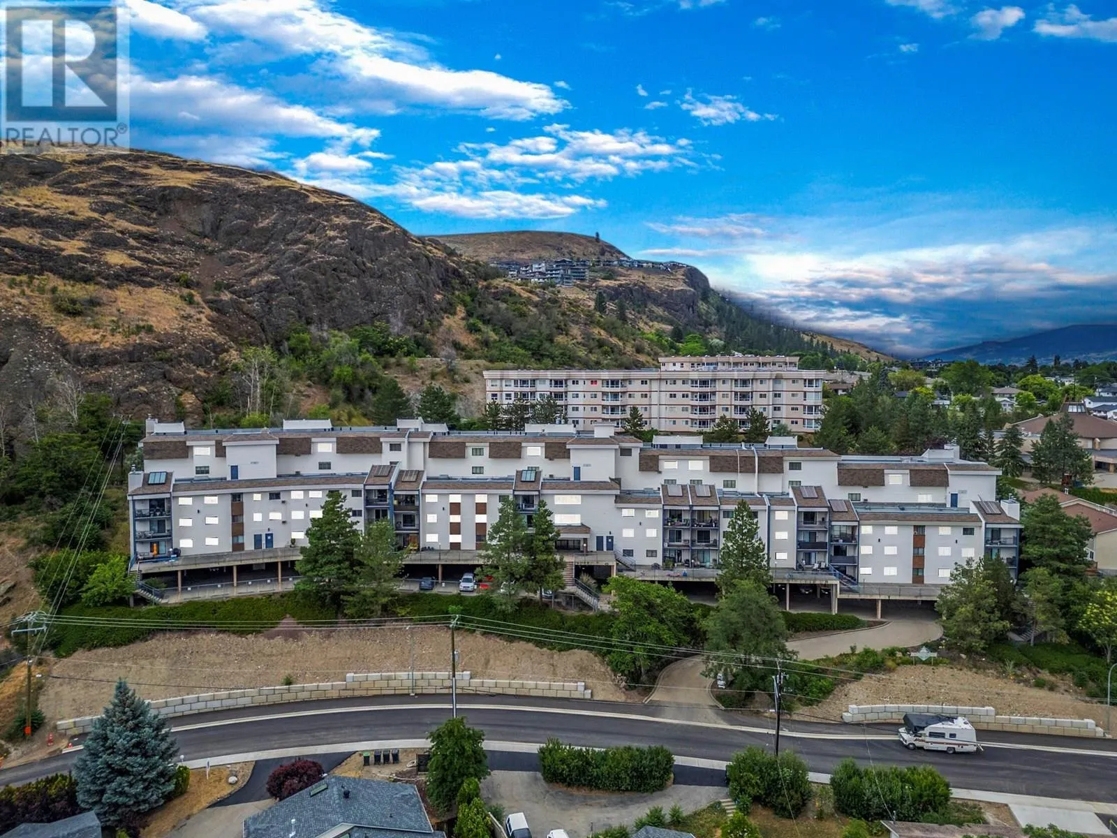 Apartment for rent: 3901 32 Avenue Unit# 414, Vernon, British Columbia V1T 8M3