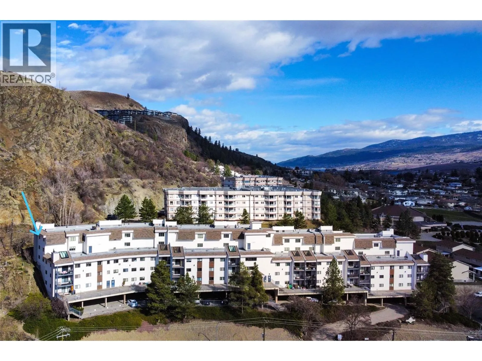 Apartment for rent: 3901 32 Avenue Unit# 514, Vernon, British Columbia V1T 3M8