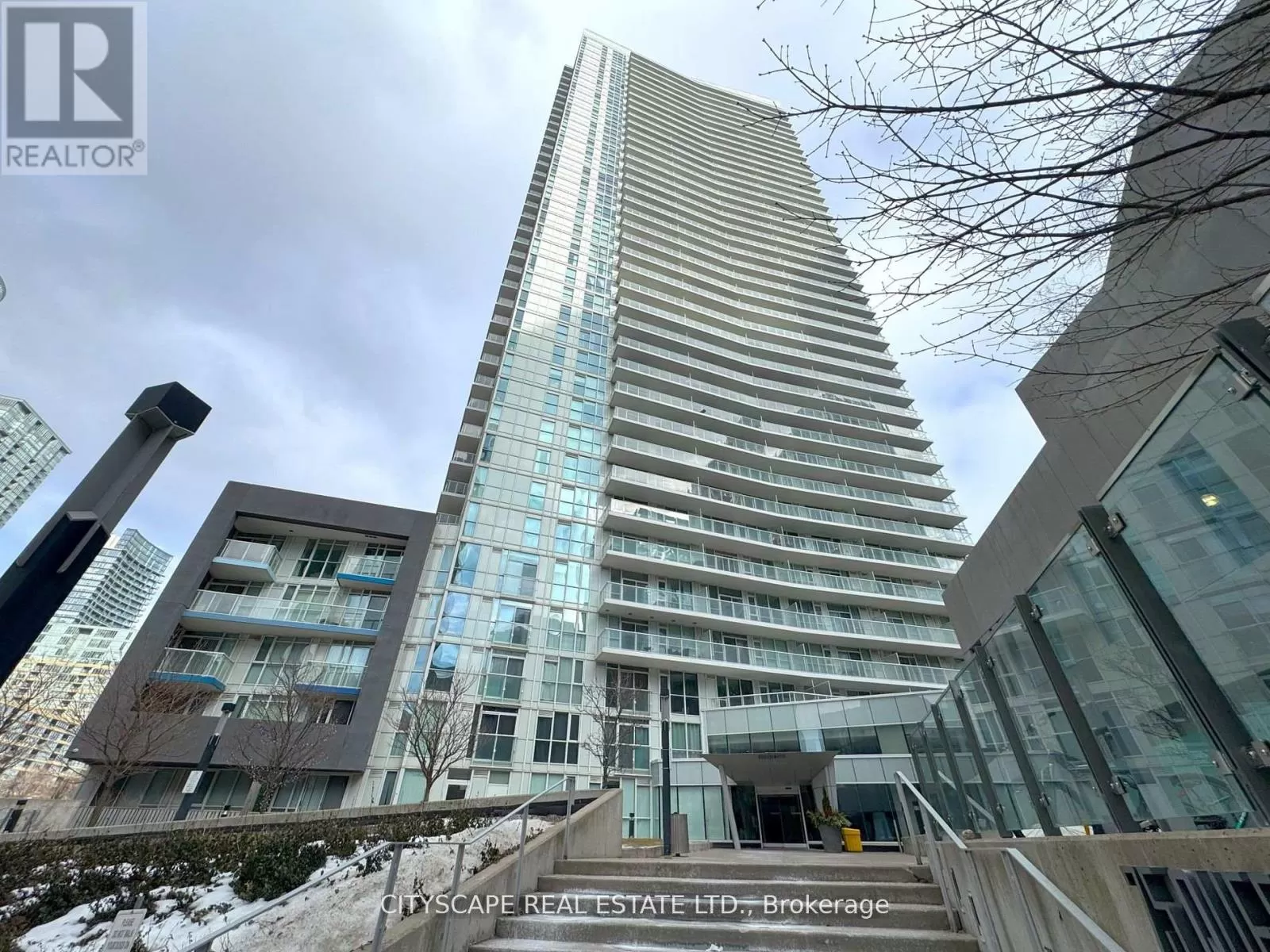 Apartment for rent: 3901 - 75 Queens Wharf Road, Toronto, Ontario M5V 0J8