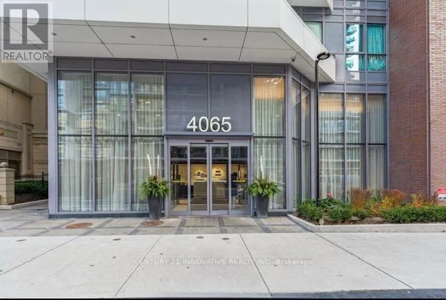 Apartment for rent: 3905 - 4065 Confederation Parkway, Mississauga, Ontario L5B 0L4