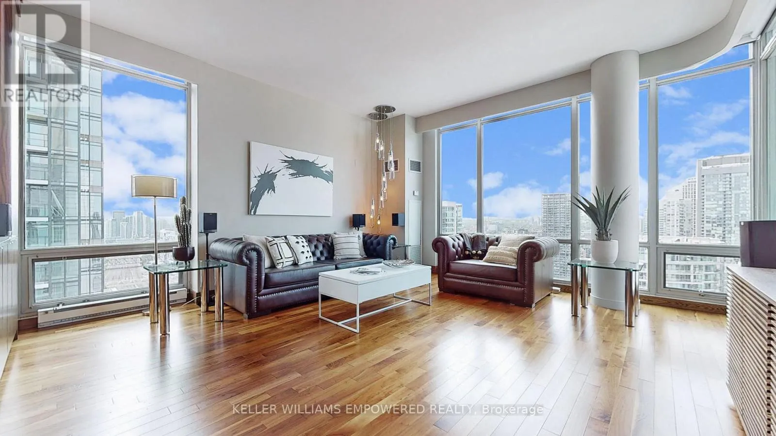 Apartment for rent: 3905 - 81 Navy Wharf Court, Toronto, Ontario M5V 3S2