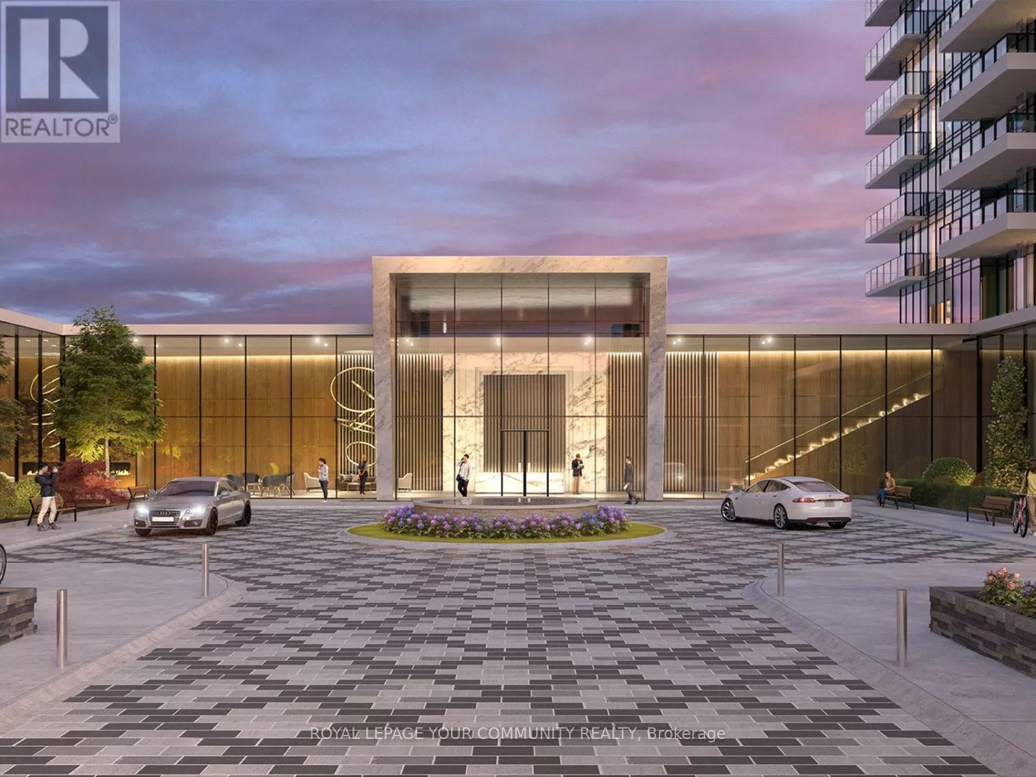 Apartment for rent: #3906 - 95 Mcmahon Drive, Toronto, Ontario M2K 0H2