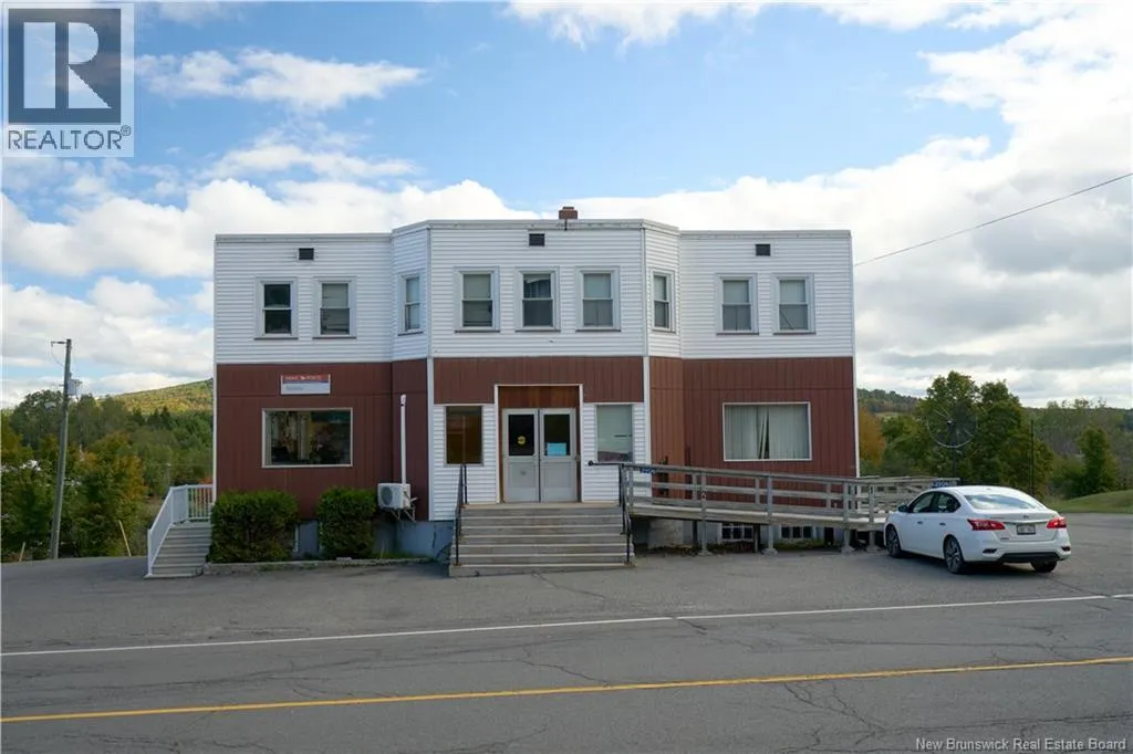 Fourplex for rent: 3906 Route 104, Millville, New Brunswick E6E 1S7