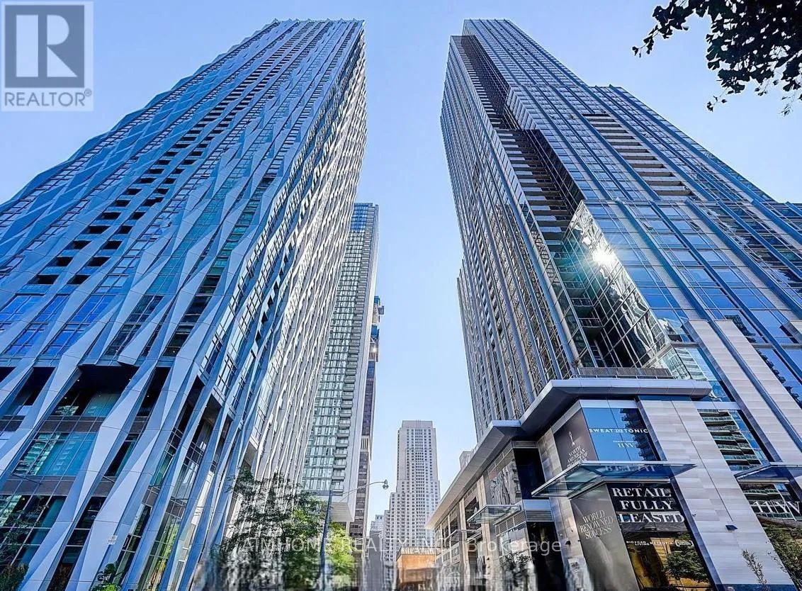 Apartment for rent: 3907 - 1 Yorkville Avenue, Toronto, Ontario M4W 0B1