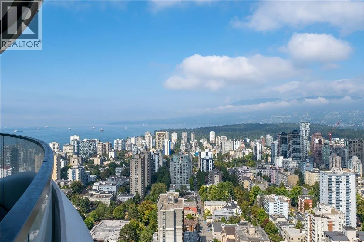 Apartment for rent: 3907 1033 Nelson Street, Vancouver, British Columbia V6E 0E5