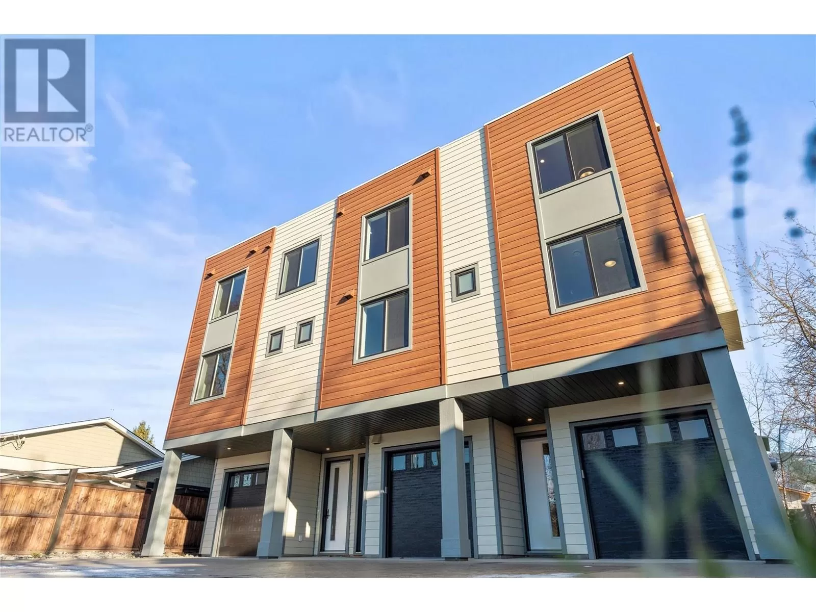 Row / Townhouse for rent: 3907 26 Street Unit# 1, Vernon, British Columbia V1T 4V5