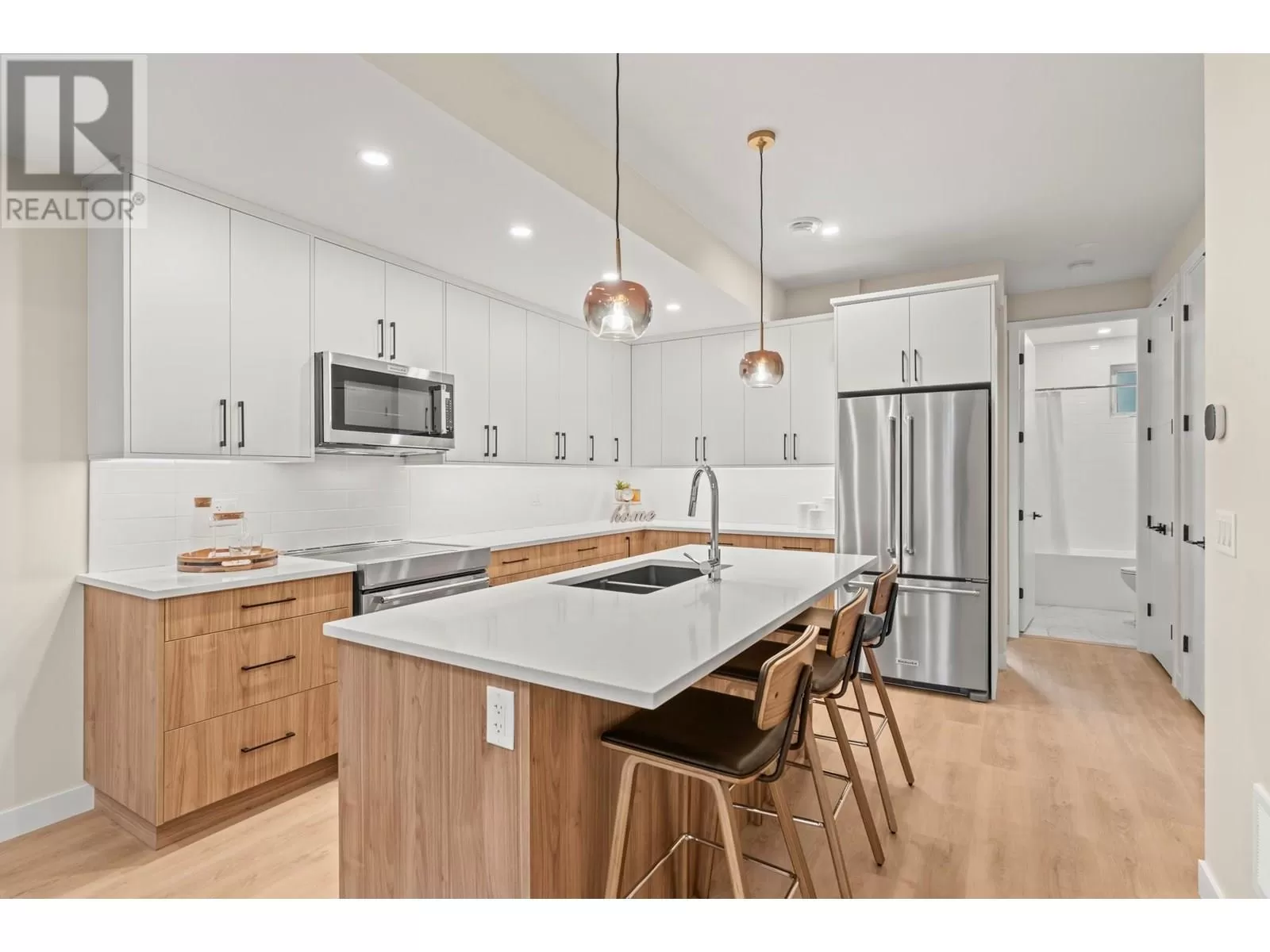 Row / Townhouse for rent: 3907 26 Street Unit# 2, Vernon, British Columbia V1T 4V5