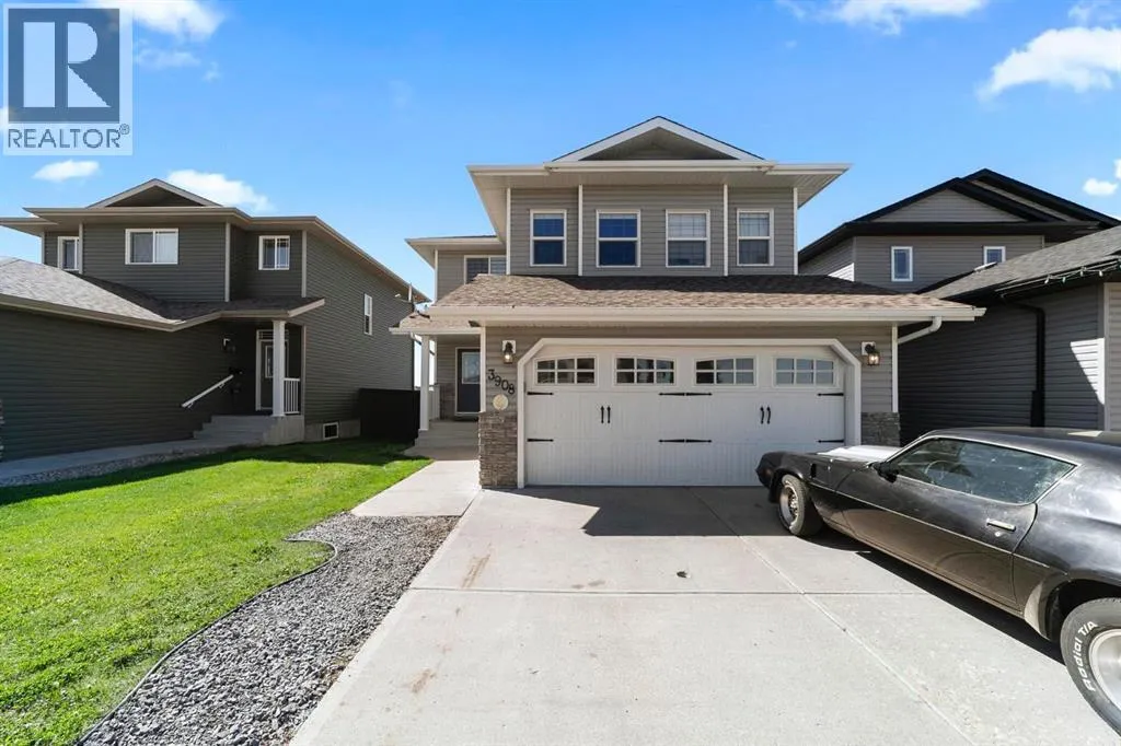 House for rent: 3908 76 Street, Camrose, Alberta T4V 4C1