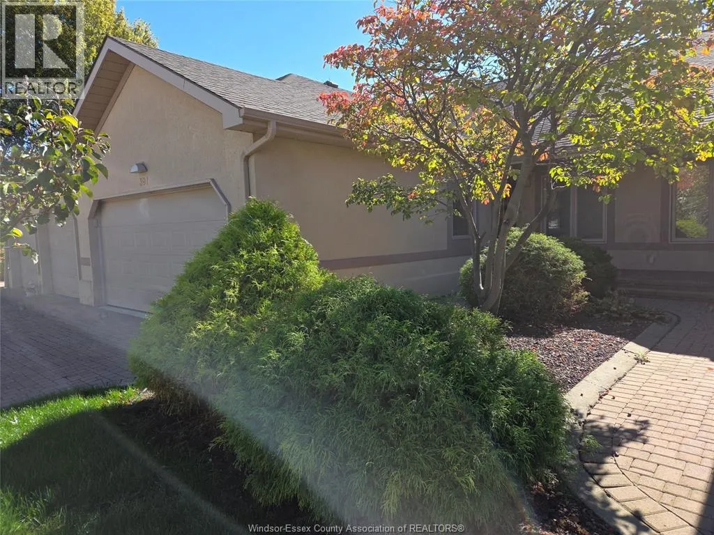 Row / Townhouse for rent: 391 Jason Court Unit# 2, Tecumseh, Ontario N8N 4Y7