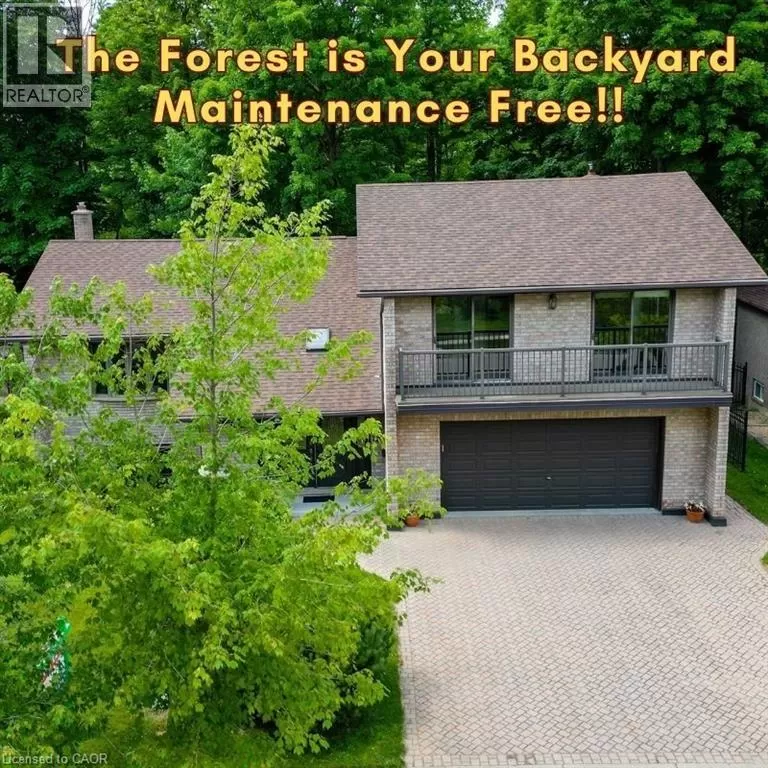 House for rent: 391 Northlake Drive, Waterloo, Ontario N2V 1W8