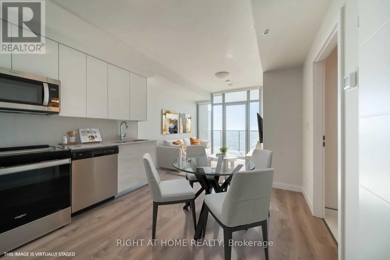 Apartment for rent: 3910 - 60 Frederick Street, Kitchener, Ontario N2H 0C7