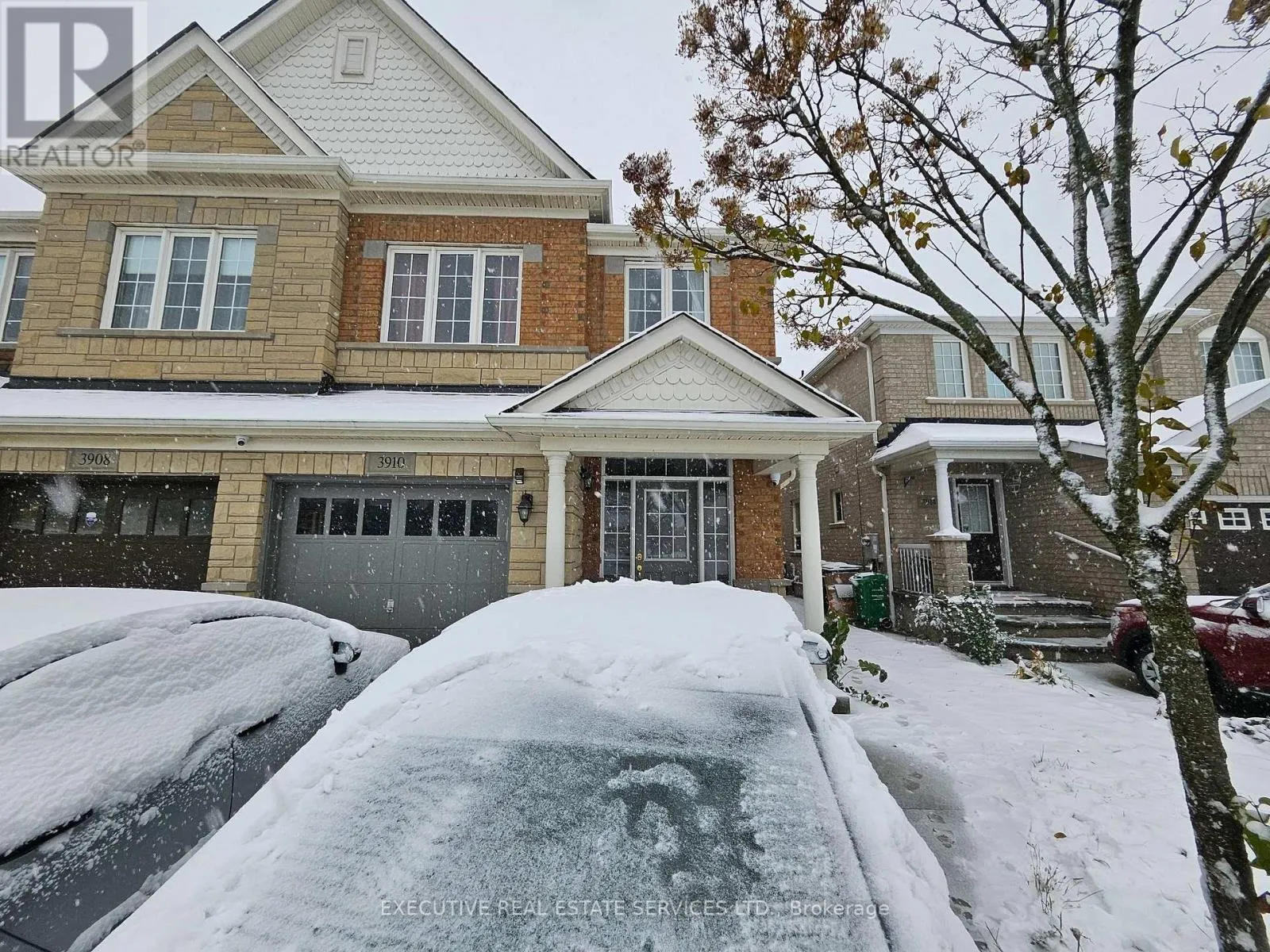 House for rent: 3910 Skyview Street, Mississauga, Ontario L5M 8A4