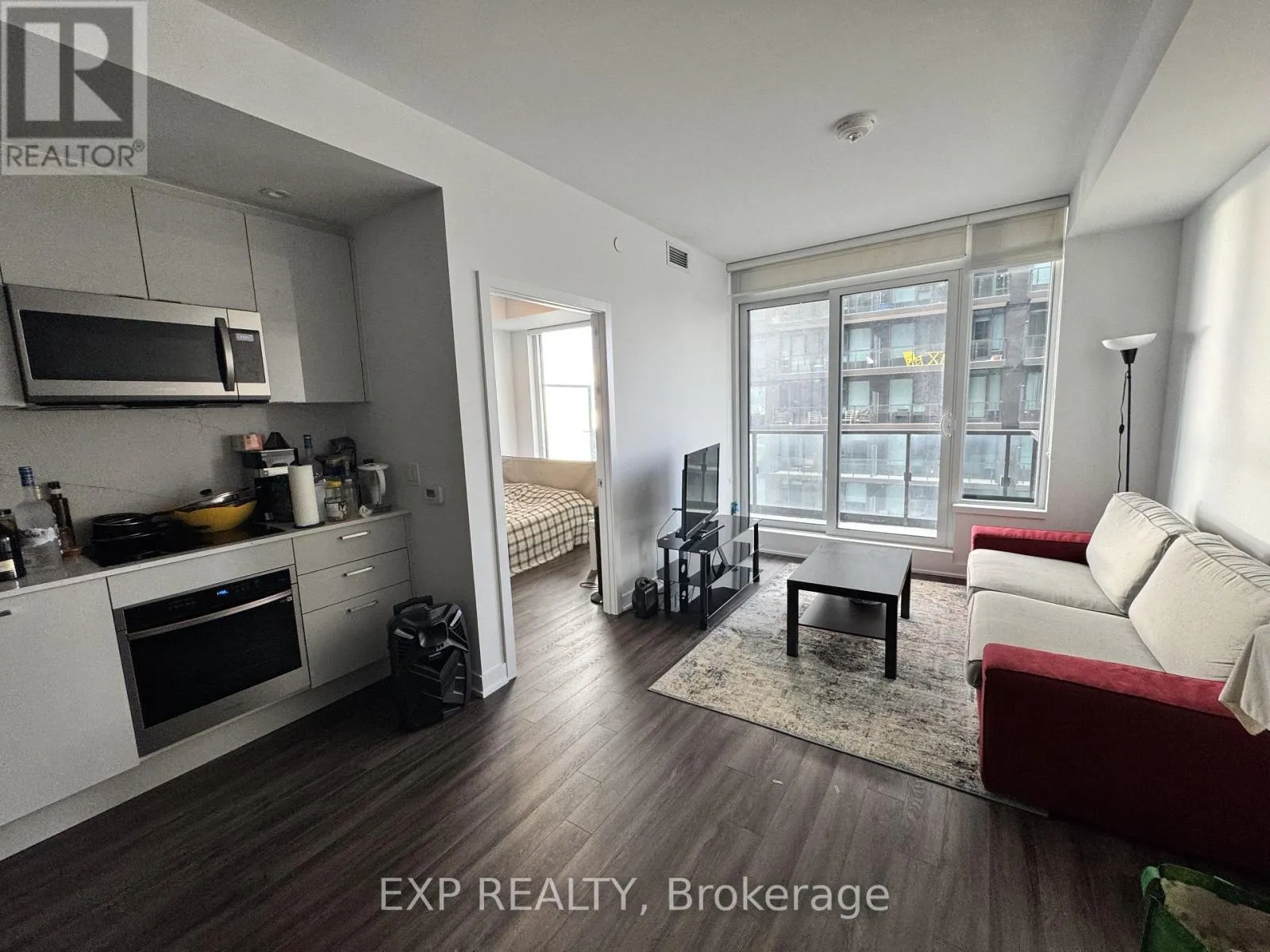 Apartment for rent: 3911 - 1926 Lakeshore Boulevard W, Toronto, Ontario M6S 1A1