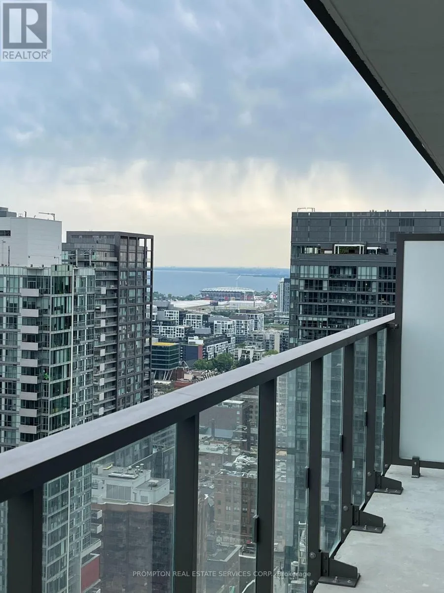 Apartment for rent: 3911 - 8 Widmer Street, Toronto, Ontario M5V 2E7