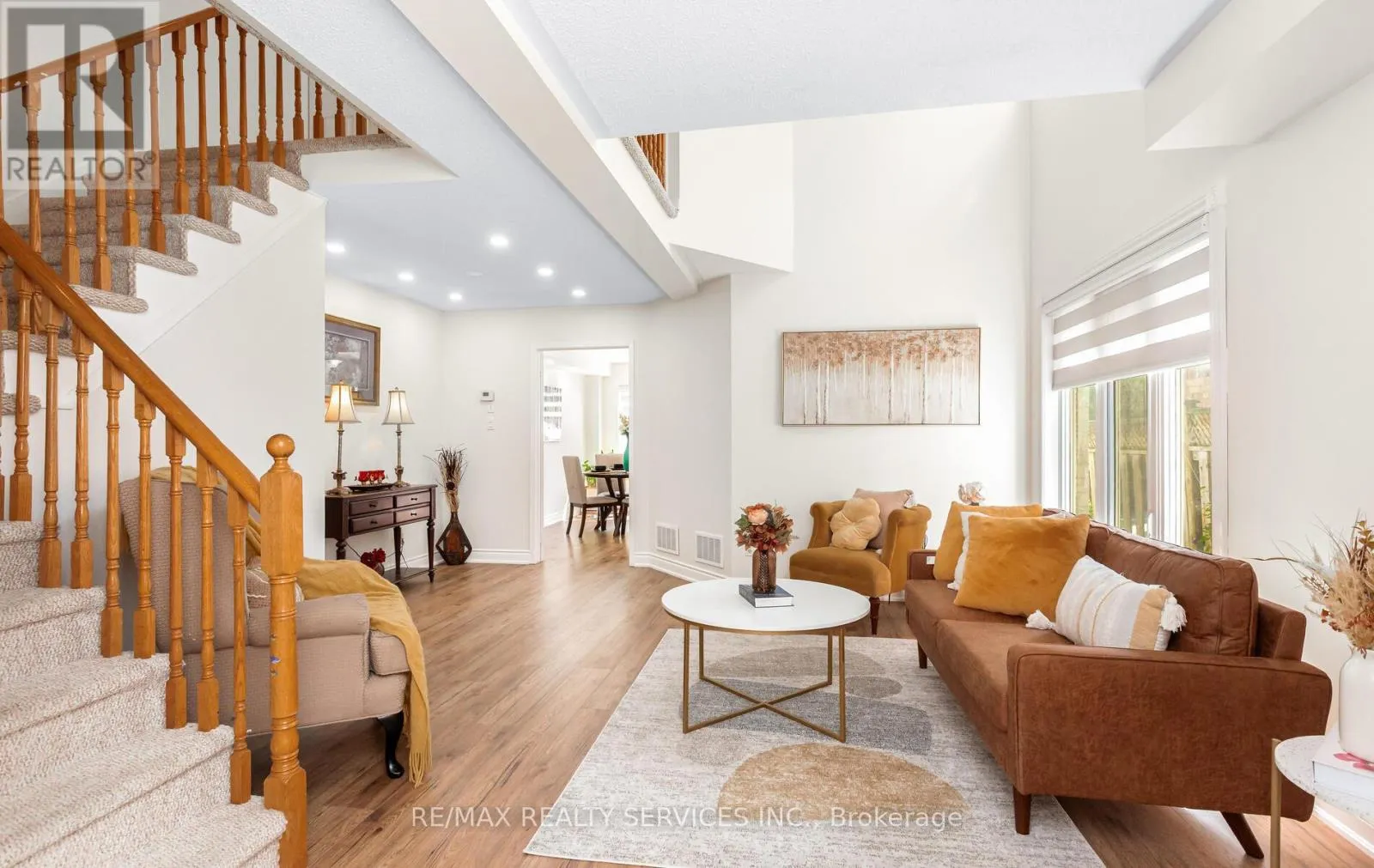 Row / Townhouse for rent: 3912 Zenith Court, Mississauga, Ontario L5N 7H7