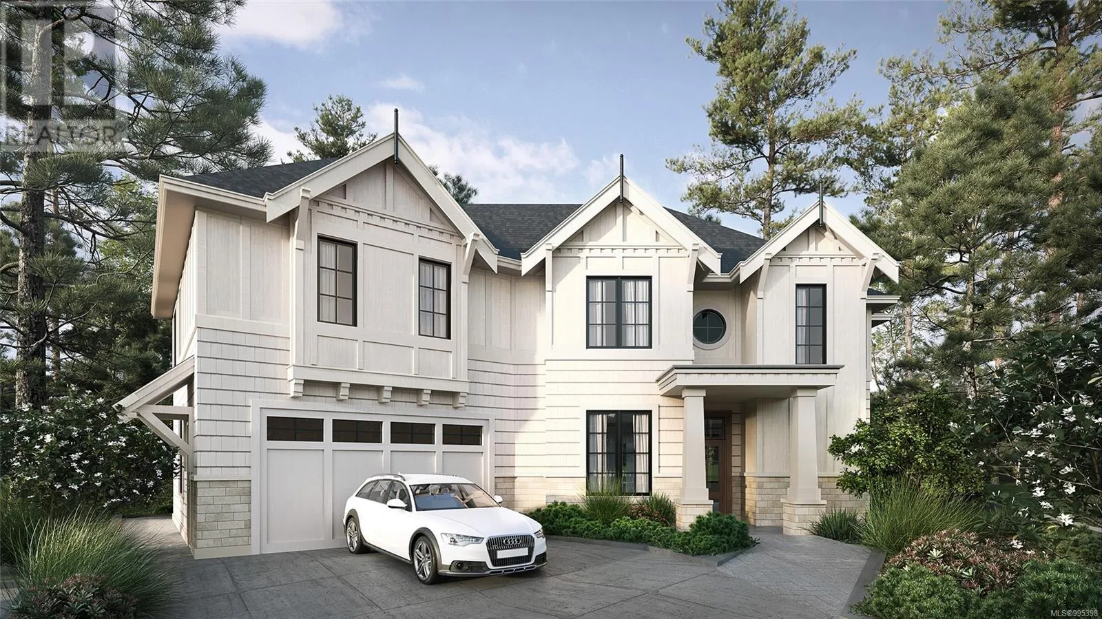 House for rent: 3915 Woodlands Pl, Saanich, British Columbia V8N 4J7