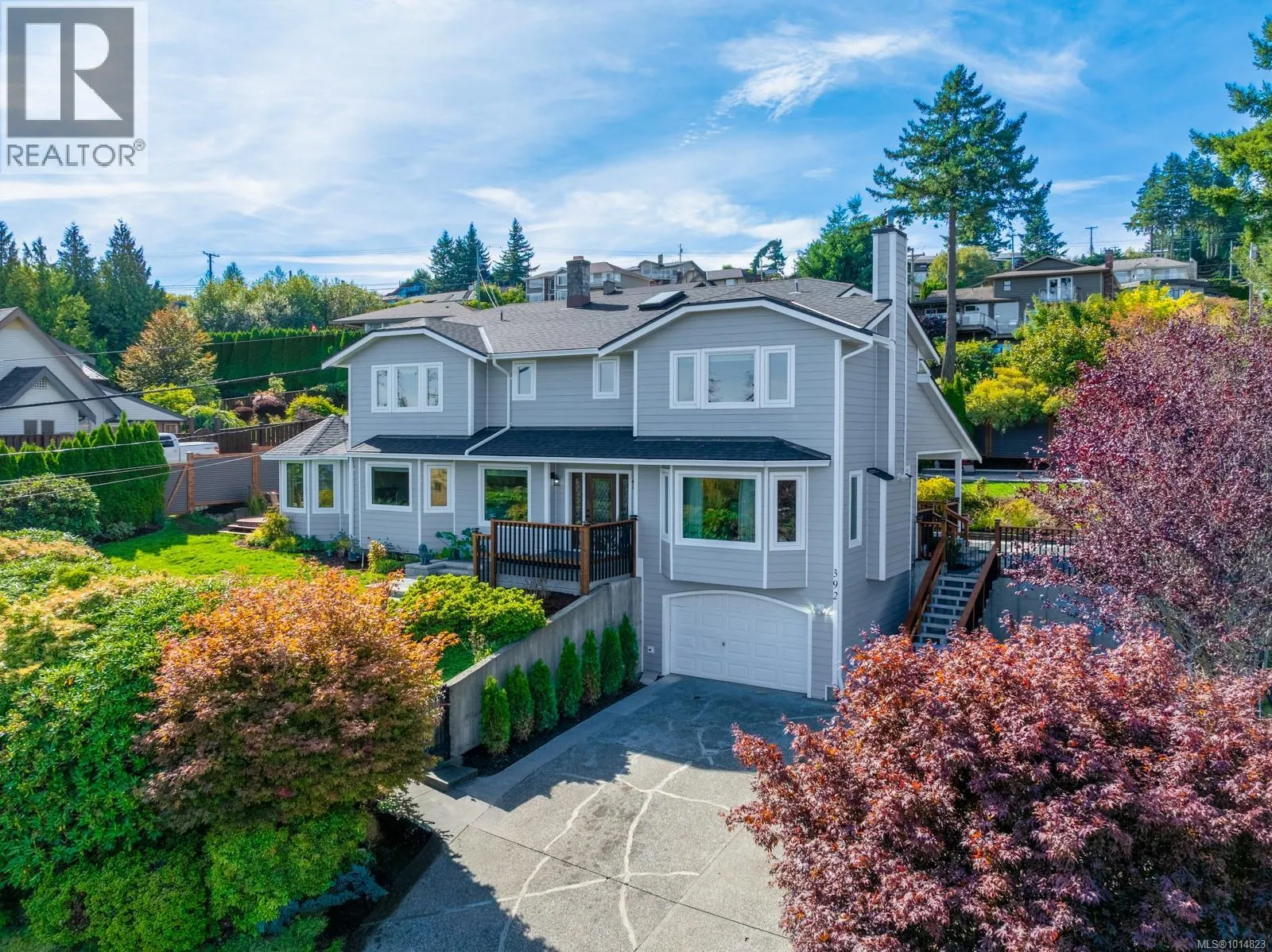 House for rent: 392 Carnegie St, Campbell River, British Columbia V9W 2J5