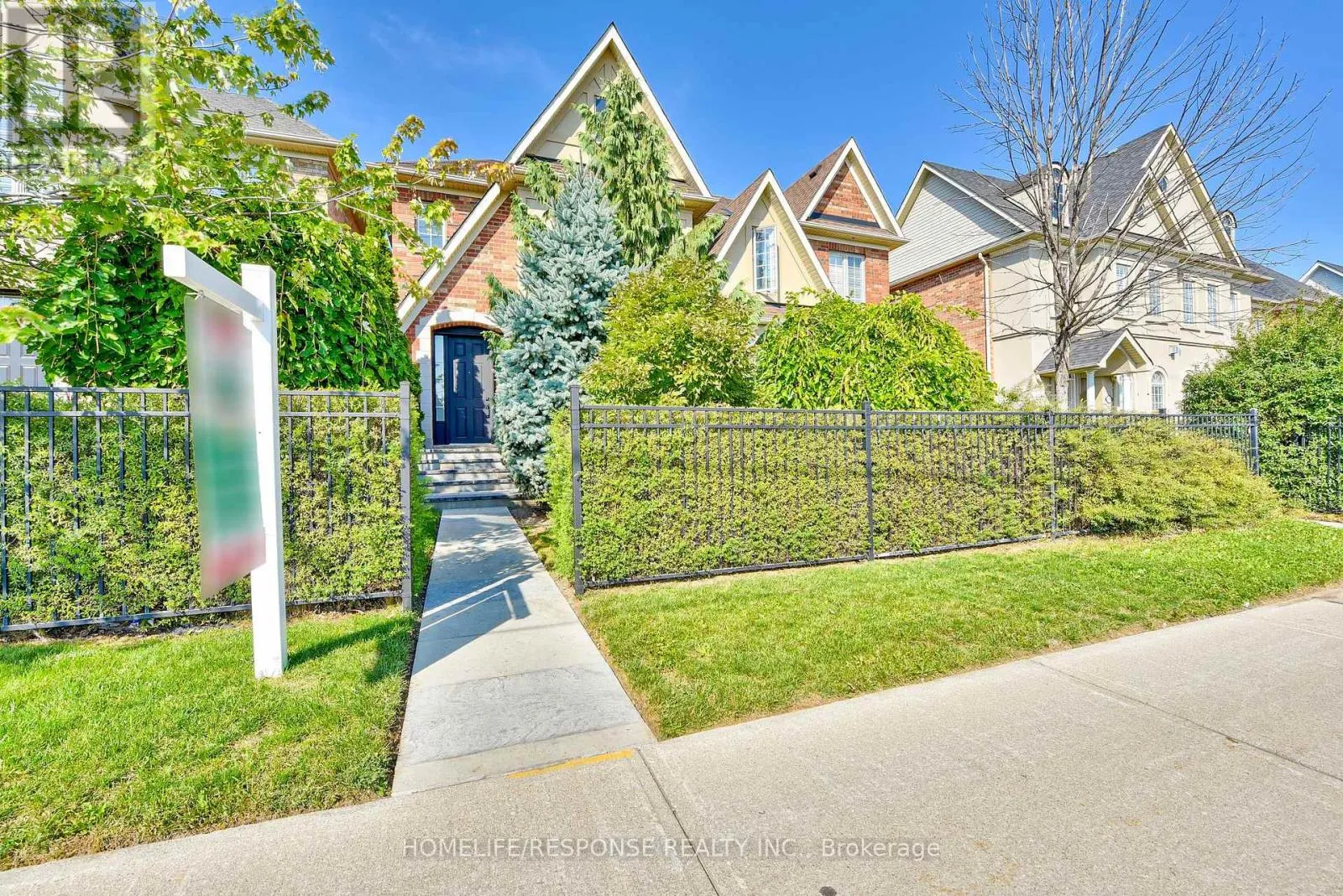 Row / Townhouse for rent: 3927 Eglinton Avenue W, Mississauga, Ontario L5M 8A7