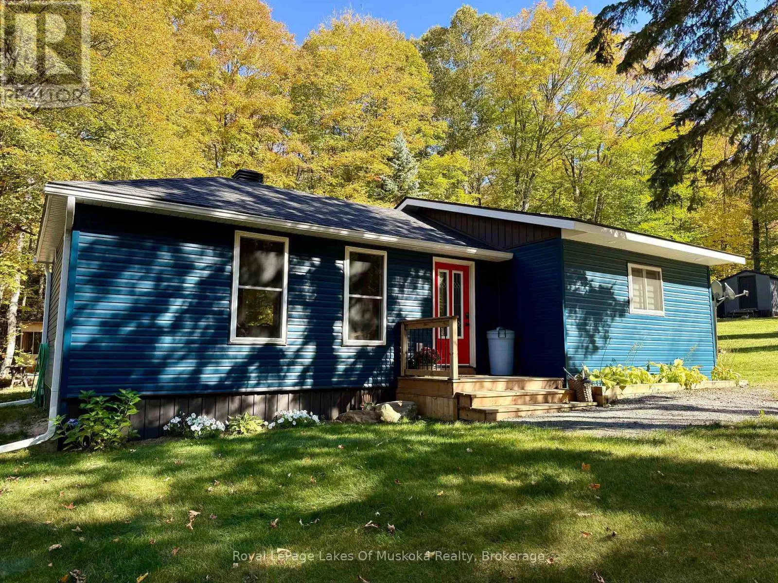 House for rent: 393 Doe Lake Road, Armour, Ontario P0A 1J0