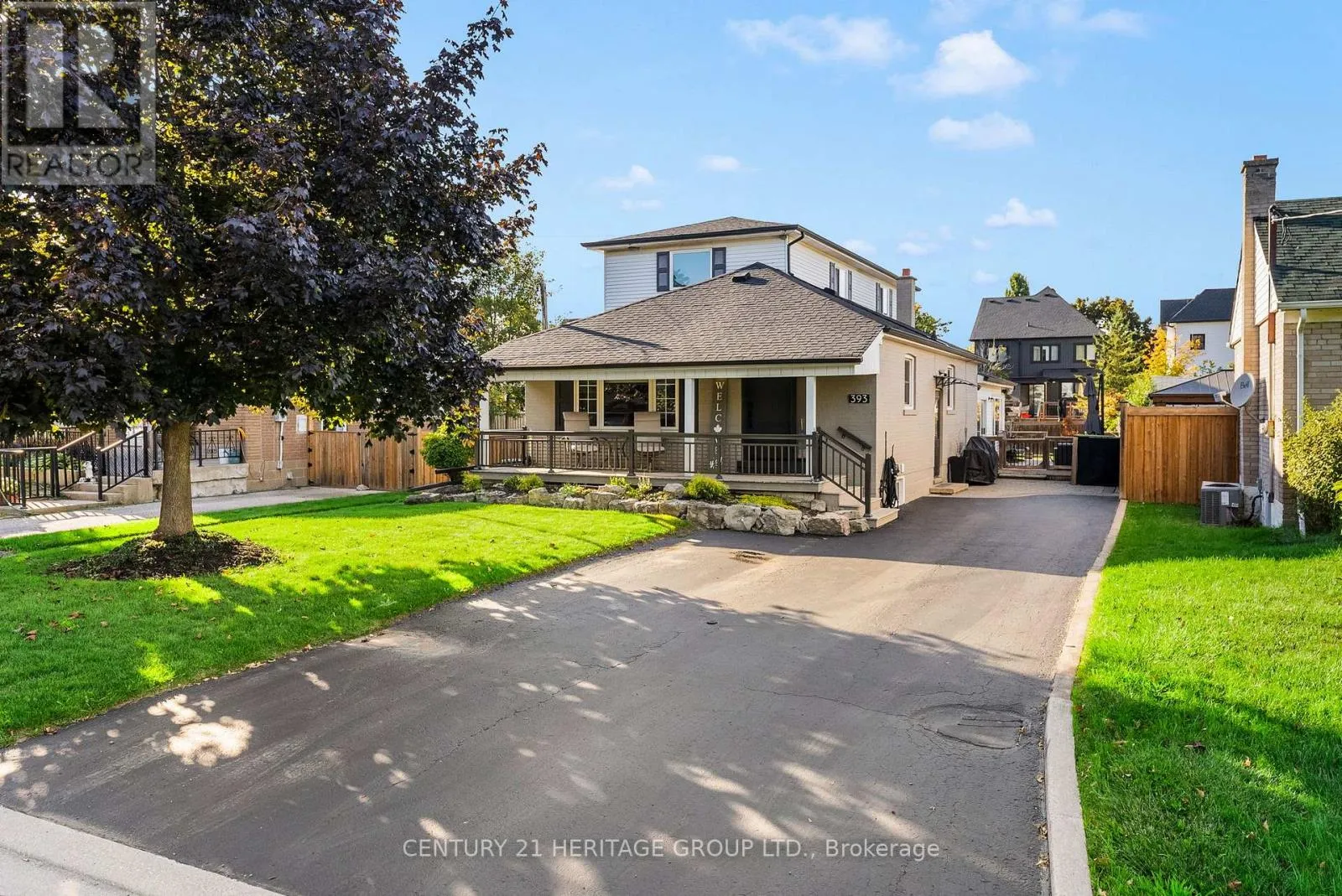 House for rent: 393 George Street, Milton, Ontario L9T 1T2