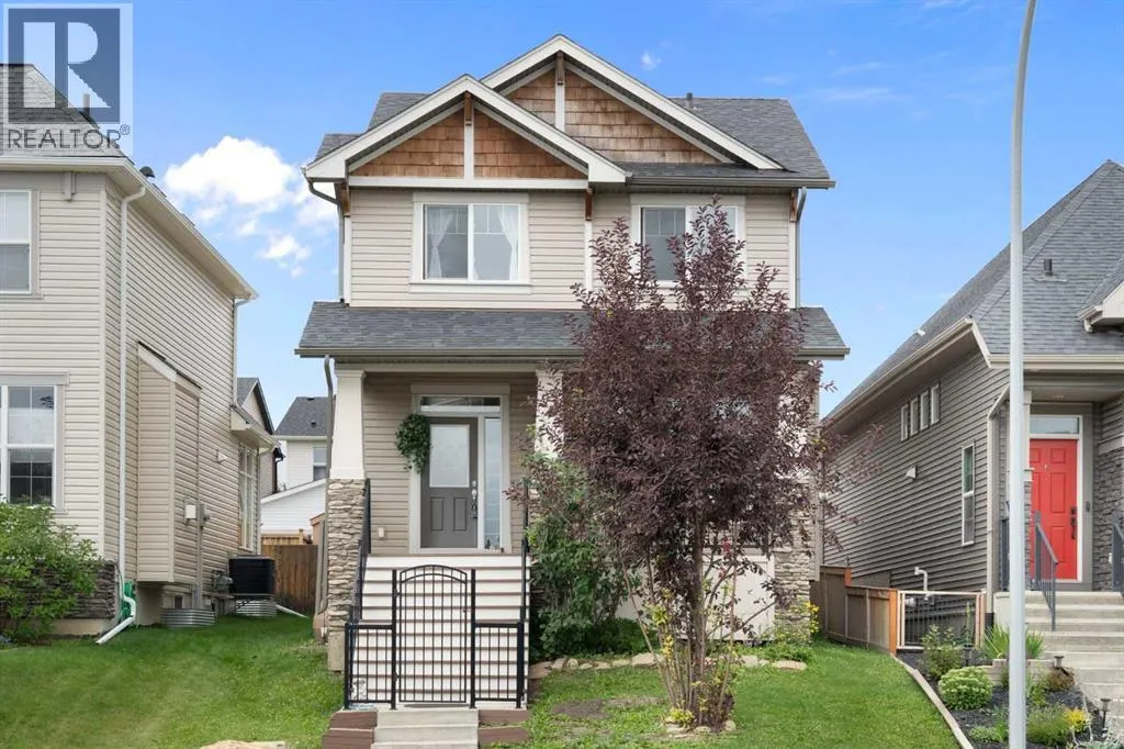 House for rent: 393 Nolanfield Way Nw, Calgary, Alberta T3R 1L9