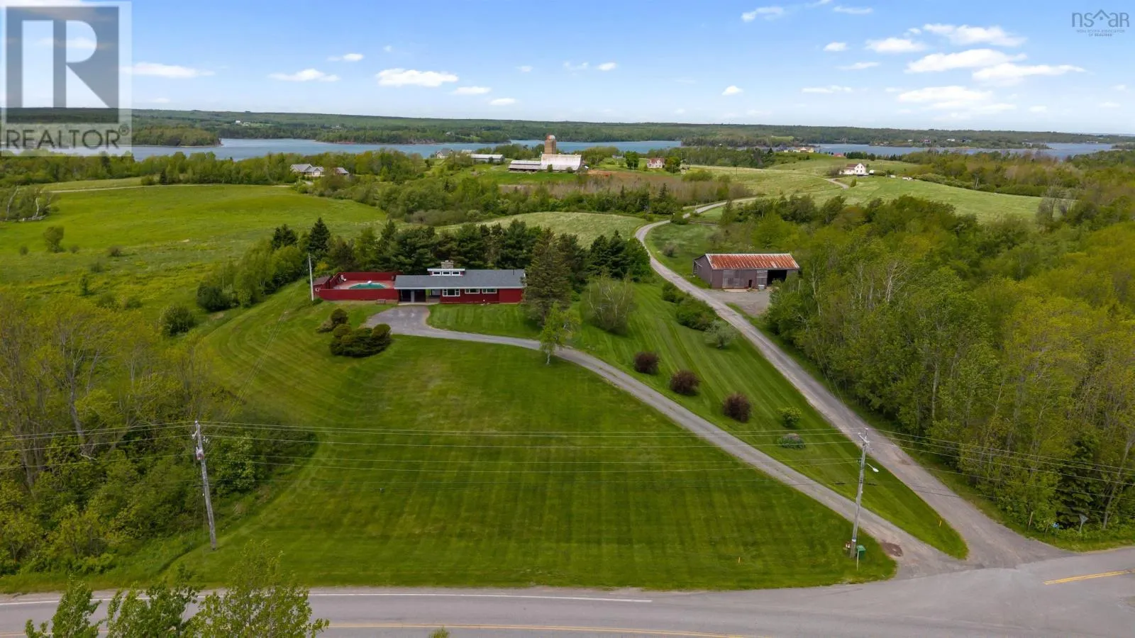 House for rent: 393 Shore Road, Egerton, Nova Scotia B0K 1G0