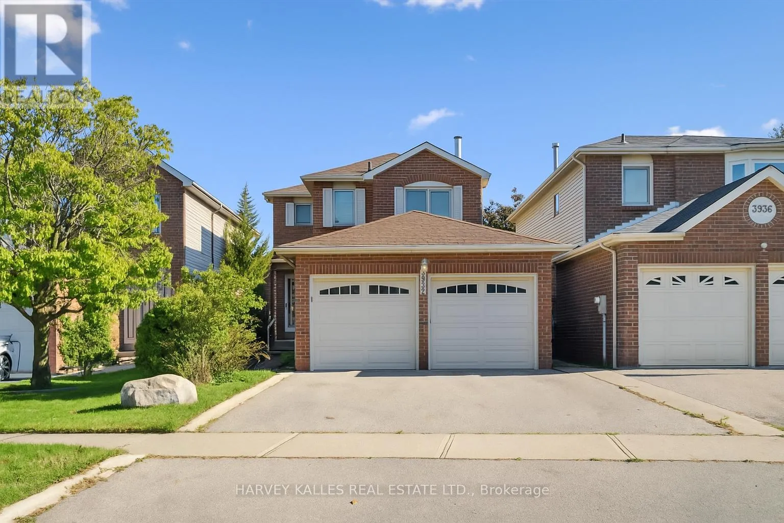 House for rent: 3932 Rushton Crescent, Mississauga, Ontario L5L 4H8