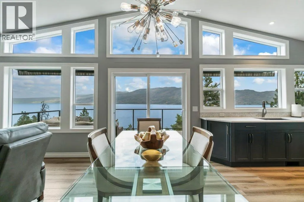 House for rent: 3949 Desert Pines Avenue, Peachland, British Columbia V0H 1X2