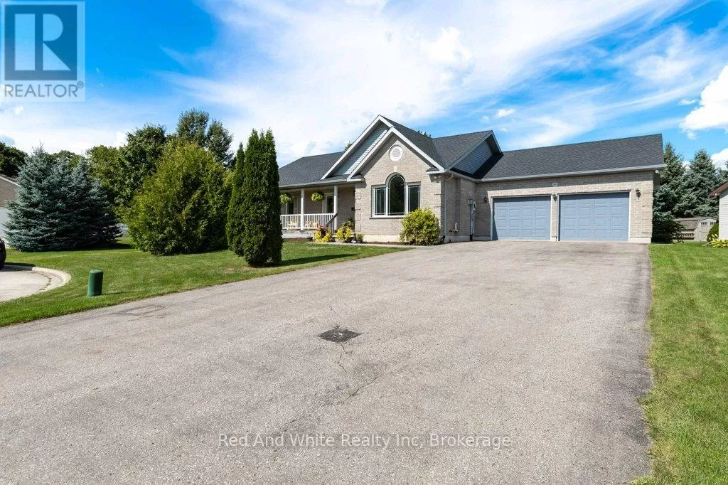 House for rent: 395 Bell Street, Minto, Ontario N0G 2P0