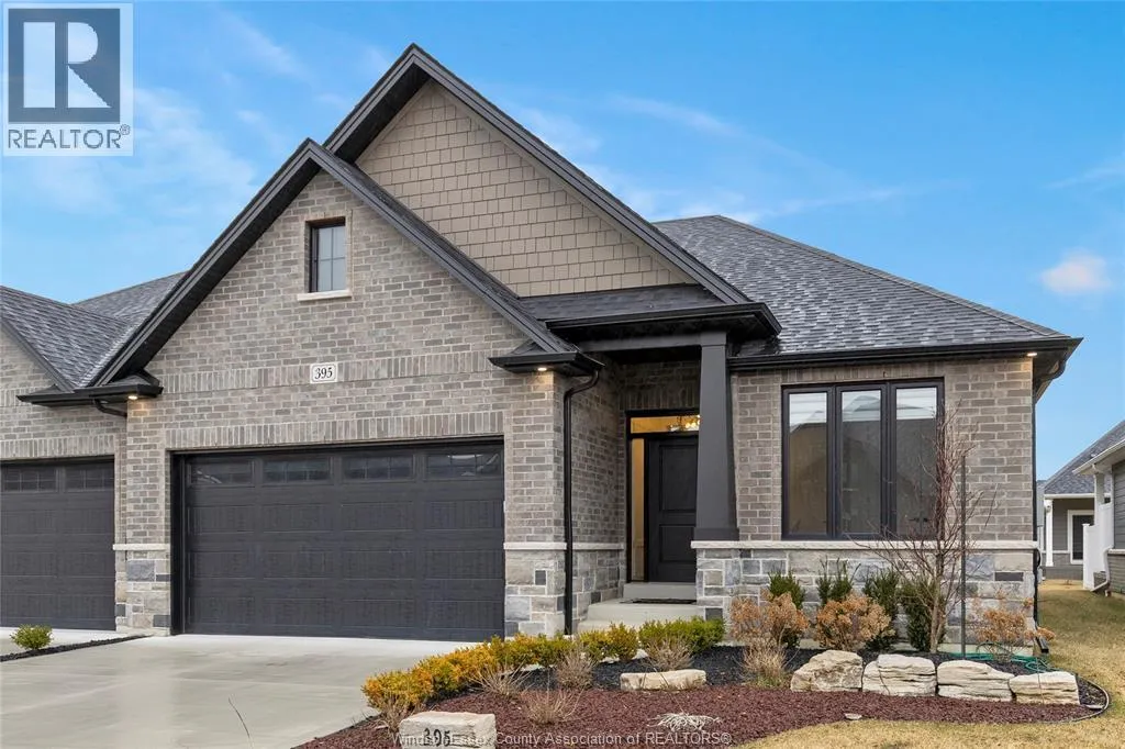 Row / Townhouse for rent: 395 Caserta, Lakeshore, Ontario N0R 1A0