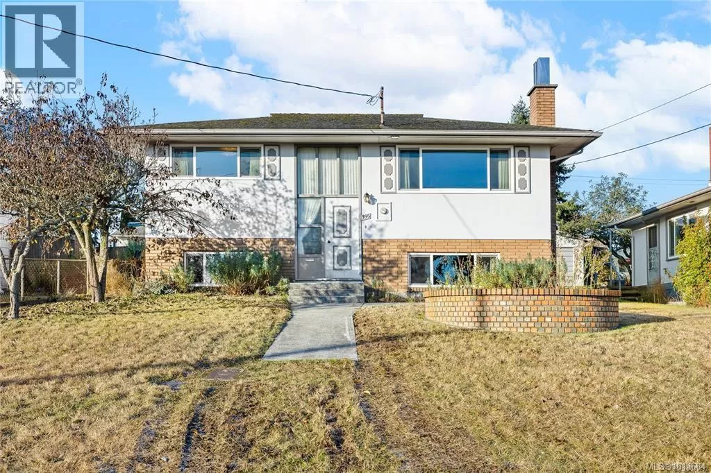 House for rent: 395 Chesterlea Ave, Nanaimo, British Columbia V9R 4B2