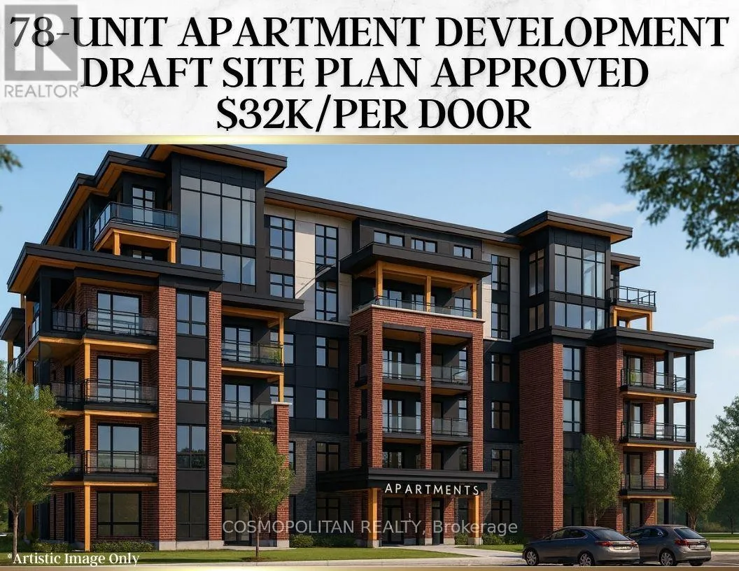 395 Elm Street, Port Colborne, Ontario L3K 4P3