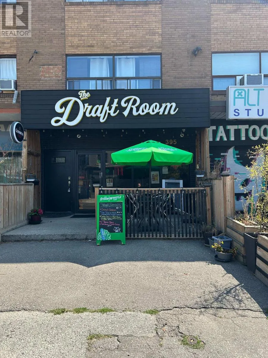 395 Keele Street, Toronto, Ontario M6P 2K9