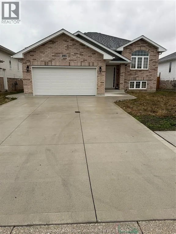 House for rent: 395 Mulberry Lane Unit# Upper, Lakeshore, Ontario N8L 1A9