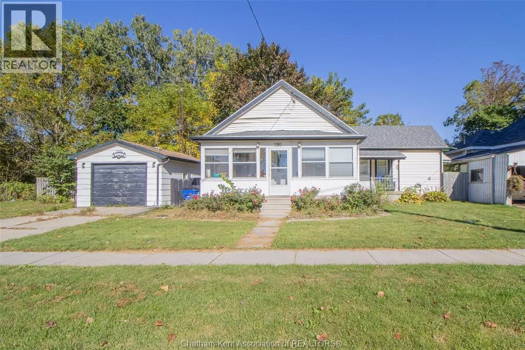 House for rent: 395 Park Street, Chatham, Ontario N7M 3S7