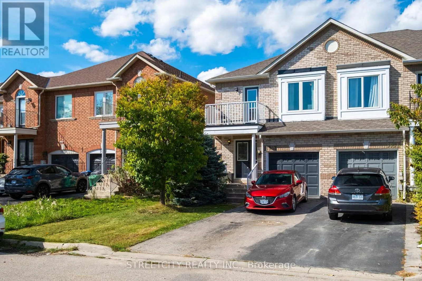 Row / Townhouse for rent: 3953 Freeman Terrace, Mississauga, Ontario L5M 6R2